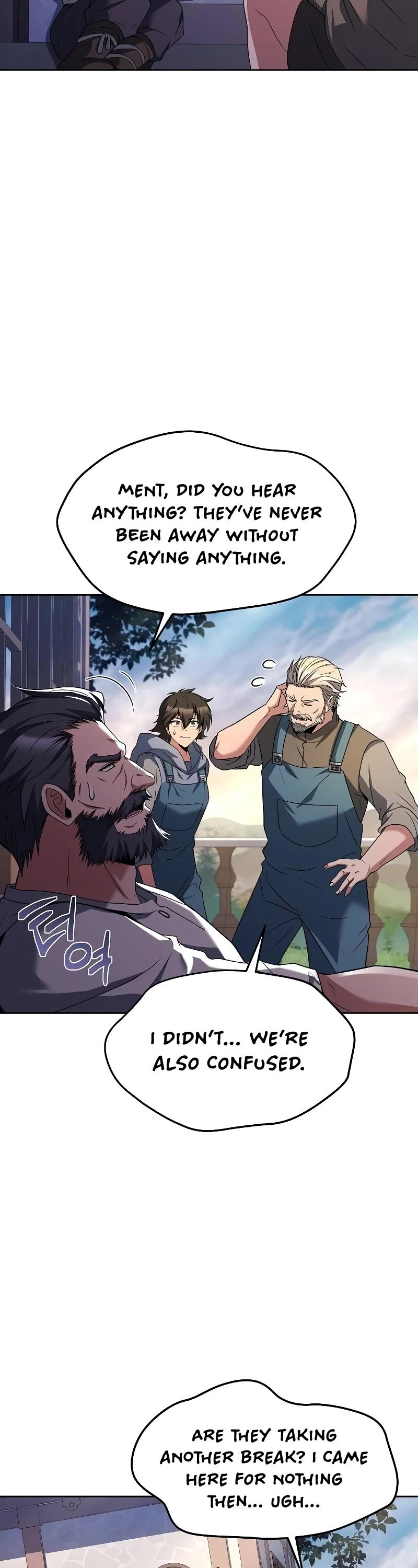 The Archmage's Restaurant Chapter 43 page 54 - Chapter 43