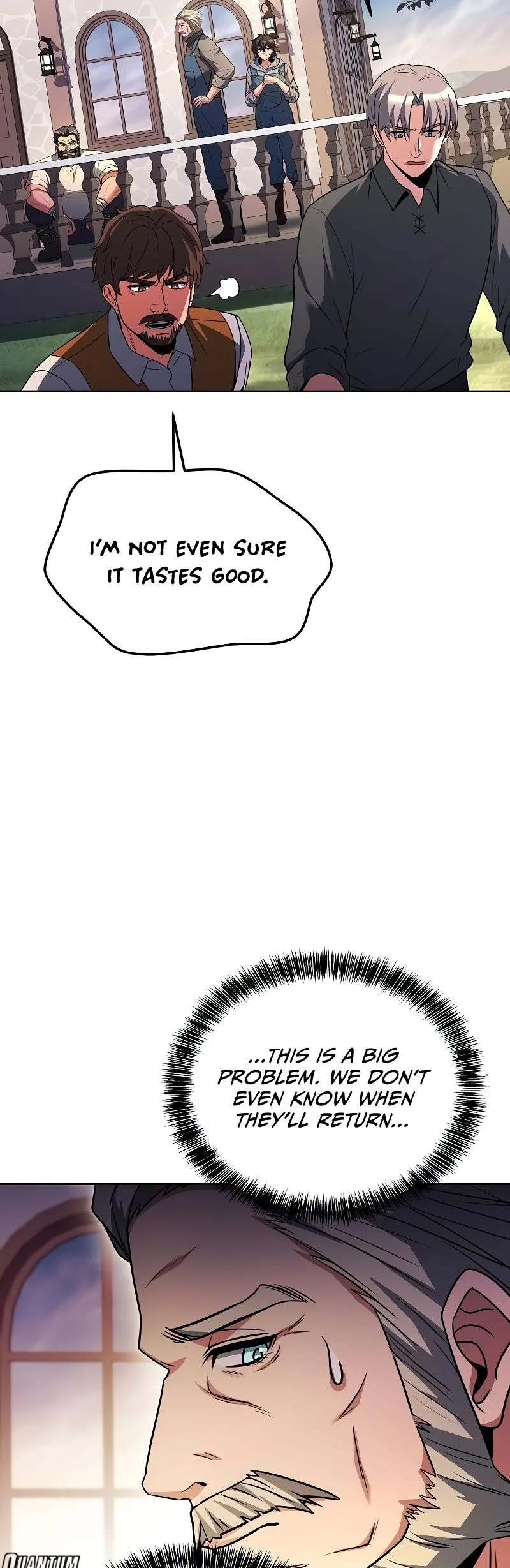 The Archmage's Restaurant Chapter 43 page 55 - Chapter 43