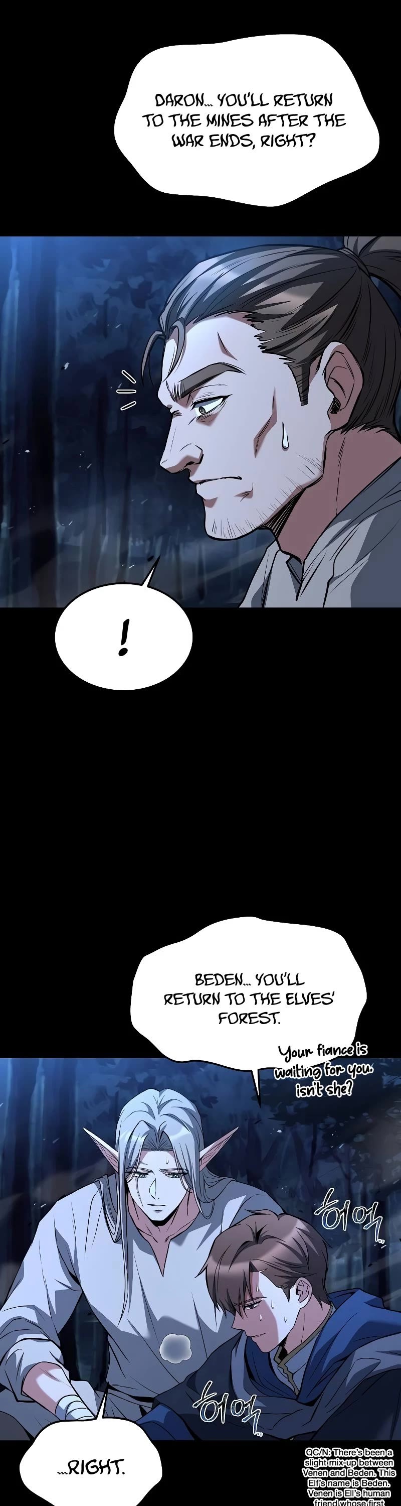 The Archmage's Restaurant Chapter 44 page 17 - Chapter 44