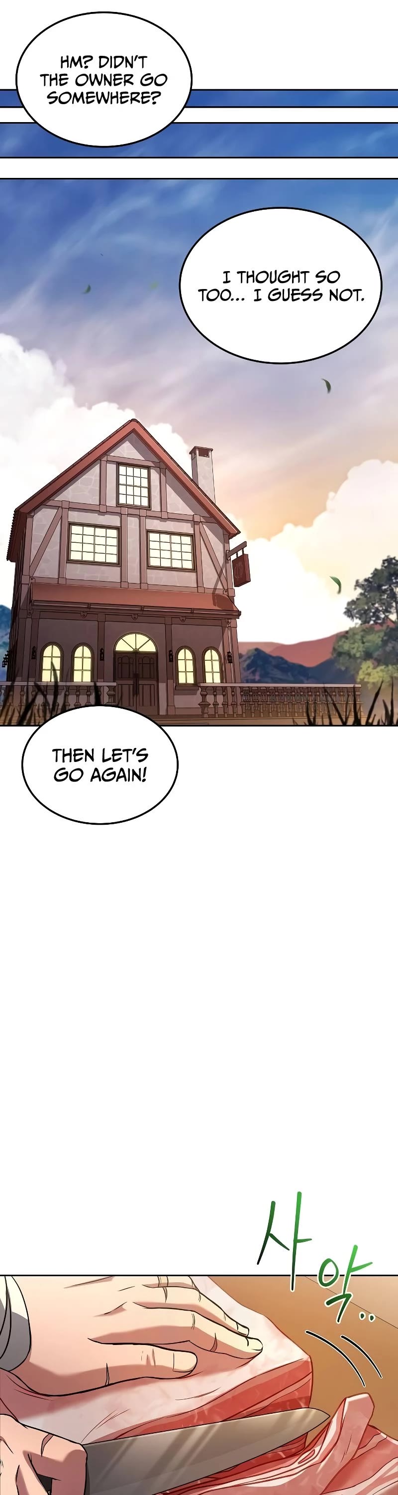 The Archmage's Restaurant Chapter 44 page 24 - Chapter 44