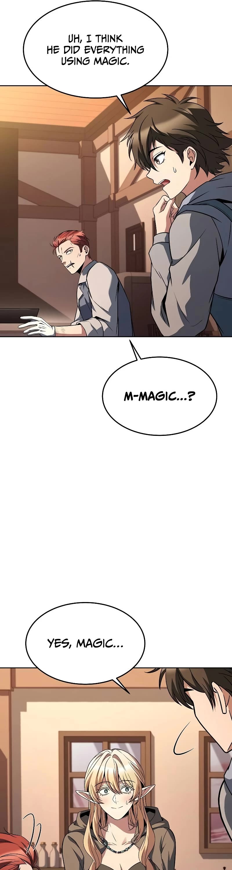 The Archmage's Restaurant Chapter 44 page 27 - Chapter 44