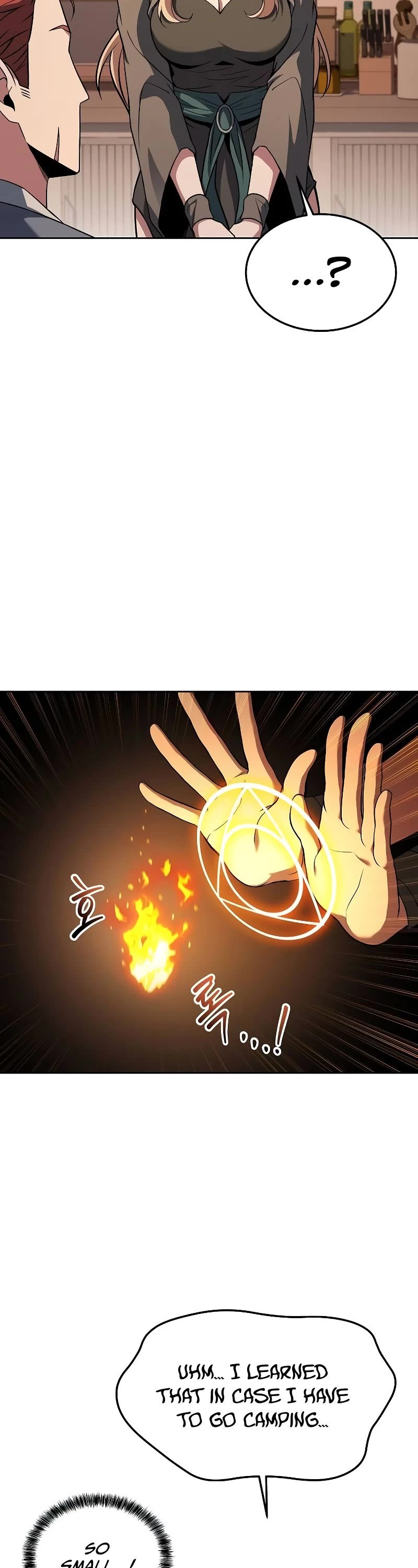 The Archmage's Restaurant Chapter 44 page 28 - Chapter 44