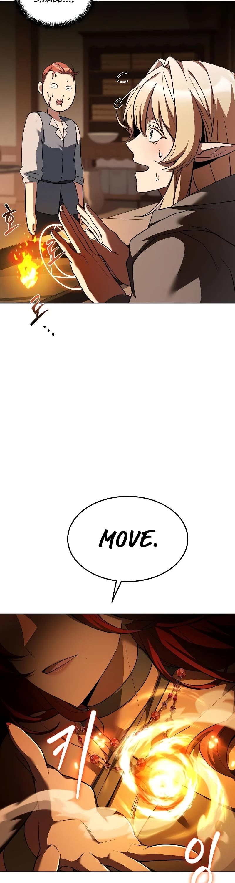 The Archmage's Restaurant Chapter 44 page 29 - Chapter 44