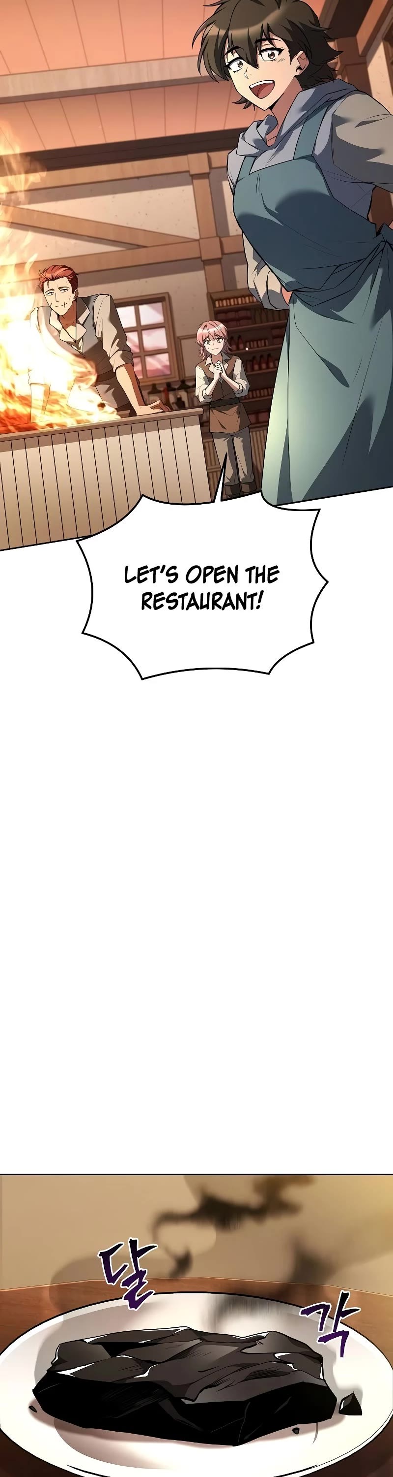 The Archmage's Restaurant Chapter 44 page 33 - Chapter 44