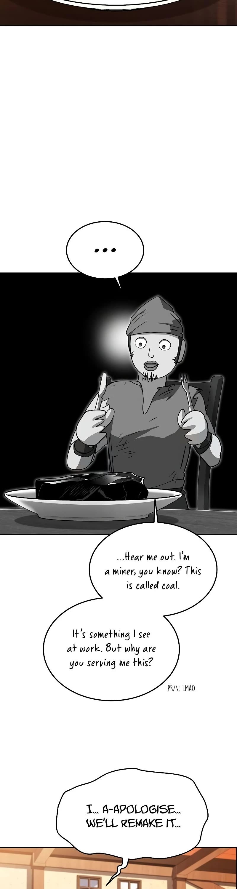 The Archmage's Restaurant Chapter 44 page 34 - Chapter 44