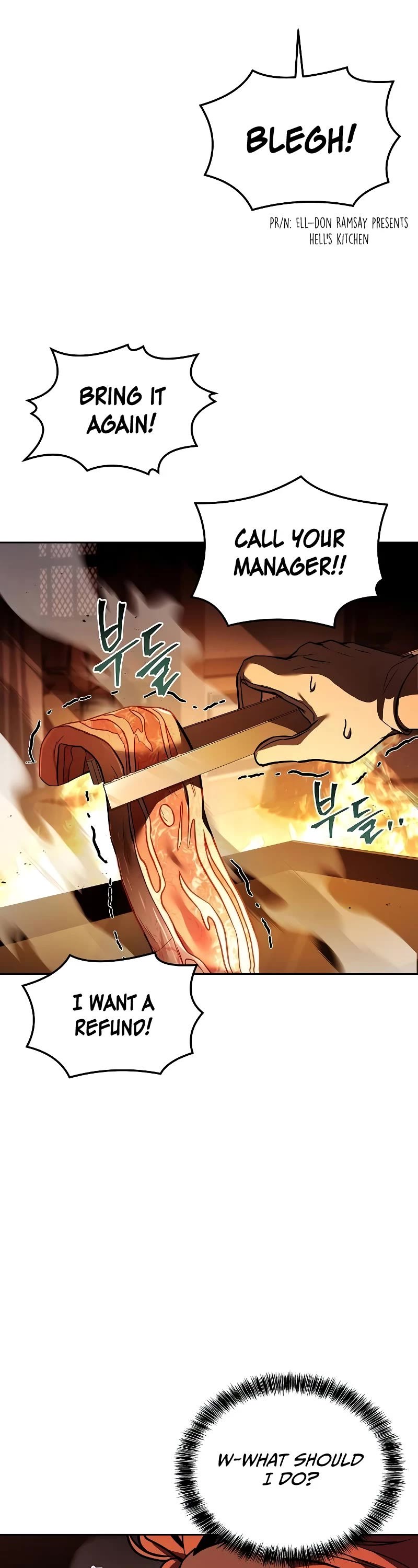 The Archmage's Restaurant Chapter 44 page 38 - Chapter 44