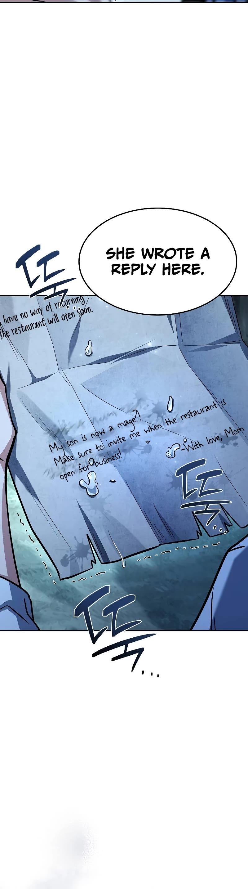 The Archmage's Restaurant Chapter 45 page 21 - Chapter 45