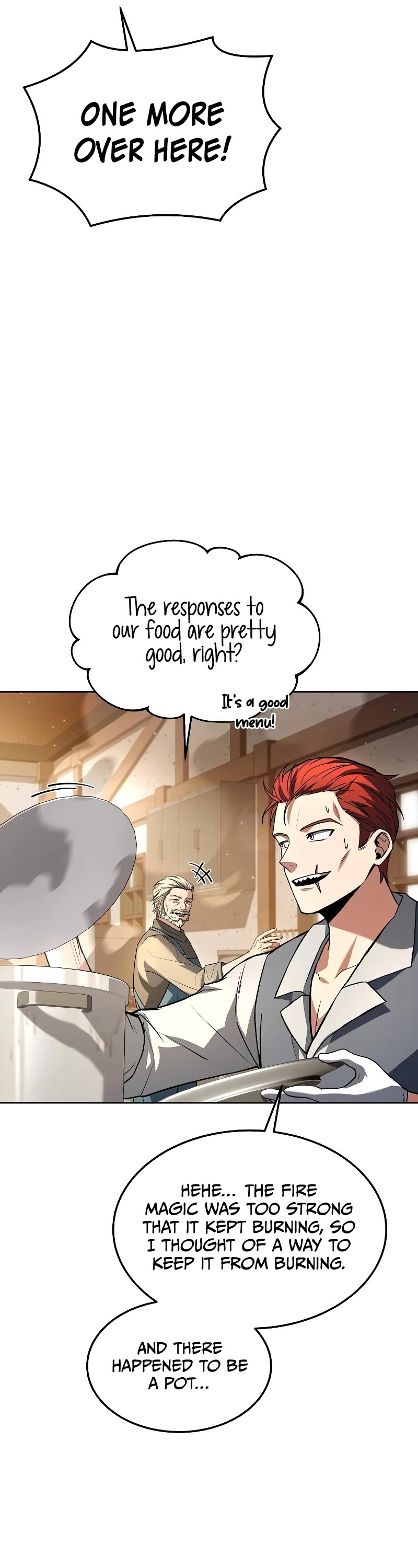 The Archmage's Restaurant Chapter 45 page 26 - Chapter 45