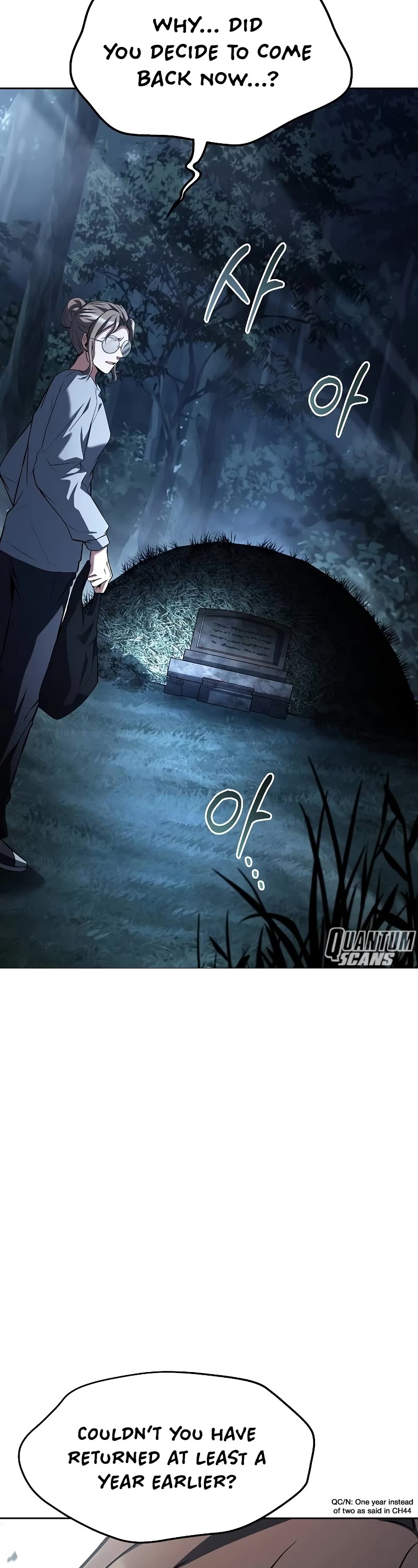 The Archmage's Restaurant Chapter 45 page 3 - Chapter 45