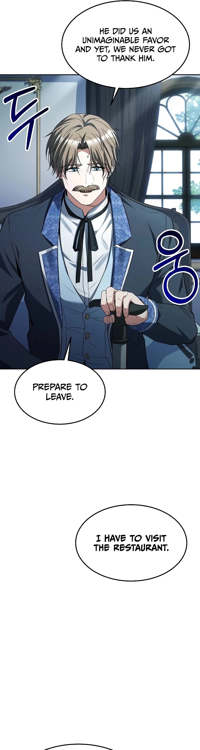 The Archmage's Restaurant Chapter 45 page 42 - Chapter 45