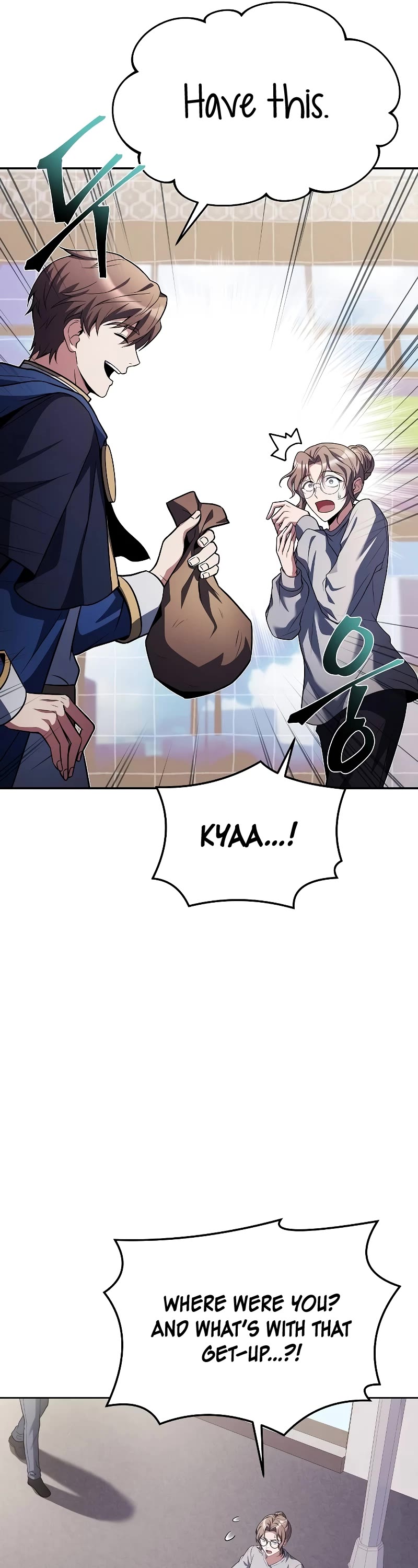 The Archmage's Restaurant Chapter 45 page 54 - Chapter 45