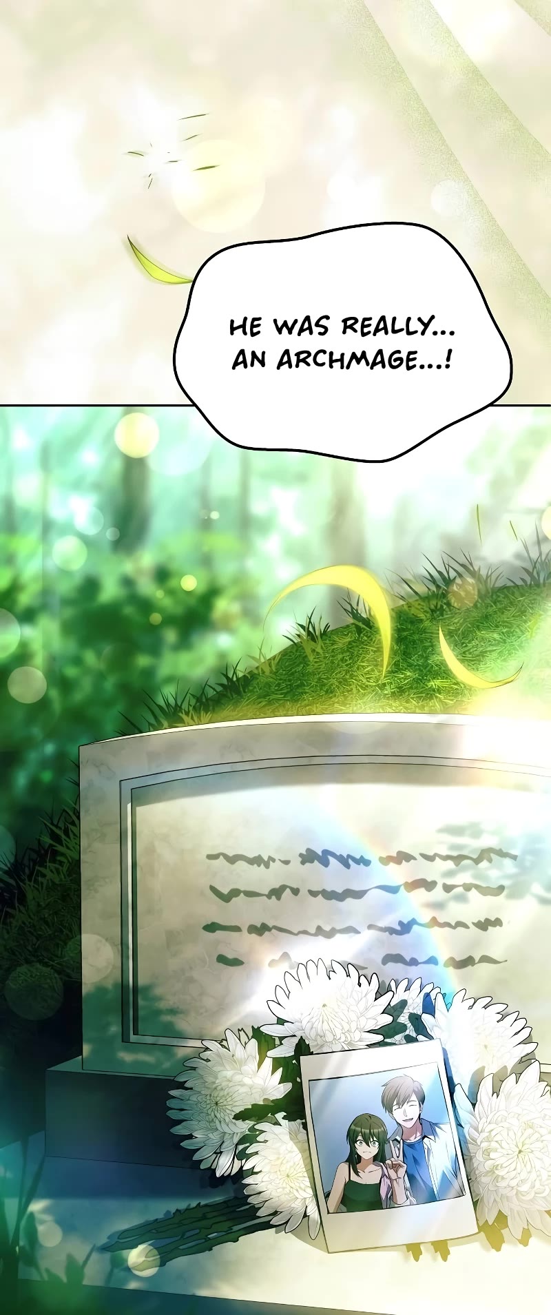 The Archmage's Restaurant Chapter 45 page 66 - Chapter 45