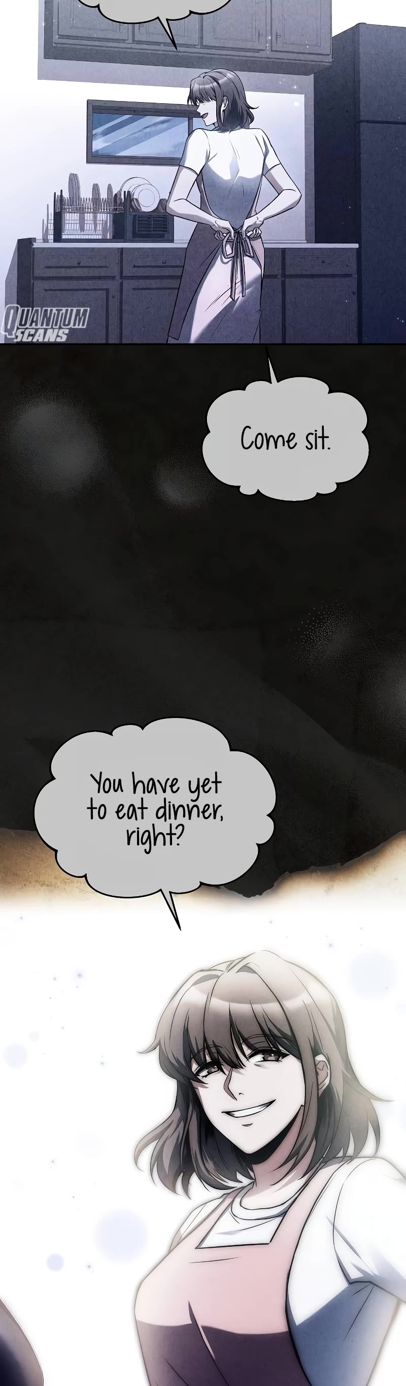 The Archmage's Restaurant Chapter 45 page 8 - Chapter 45