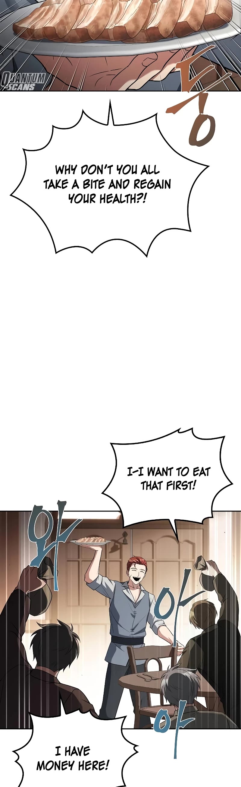 The Archmage's Restaurant Chapter 46 page 14 - Chapter 46