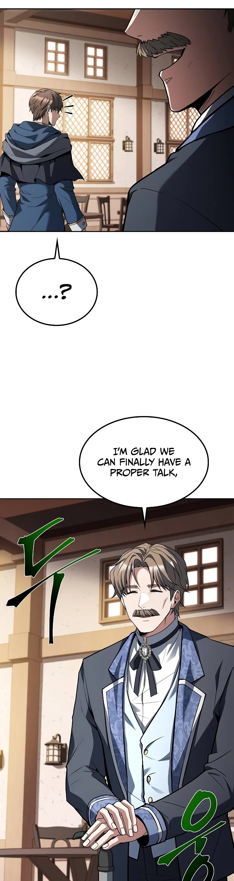 The Archmage's Restaurant Chapter 46 page 17 - Chapter 46