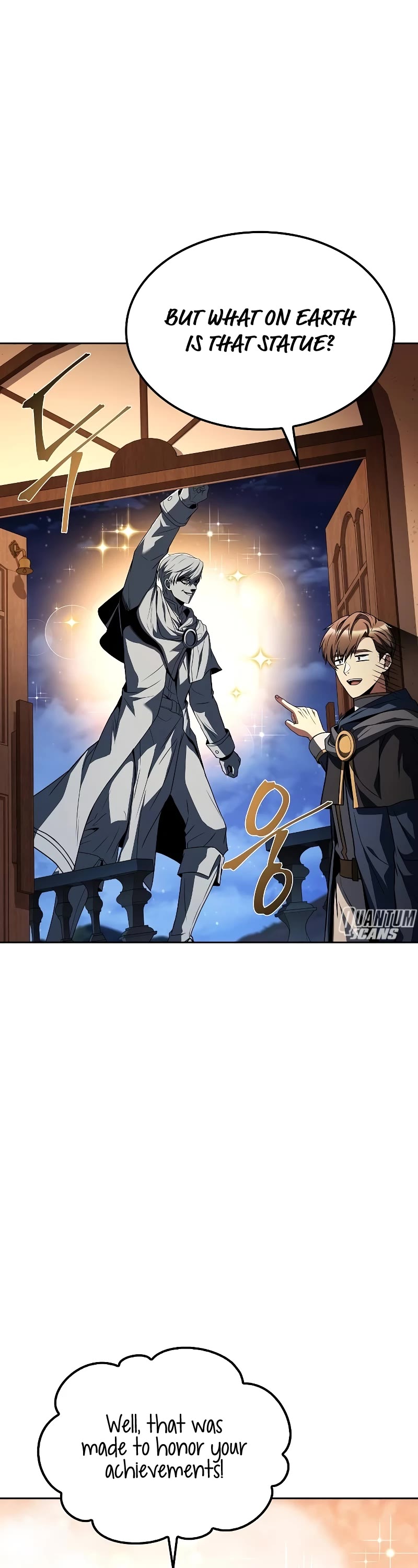 The Archmage's Restaurant Chapter 46 page 23 - Chapter 46