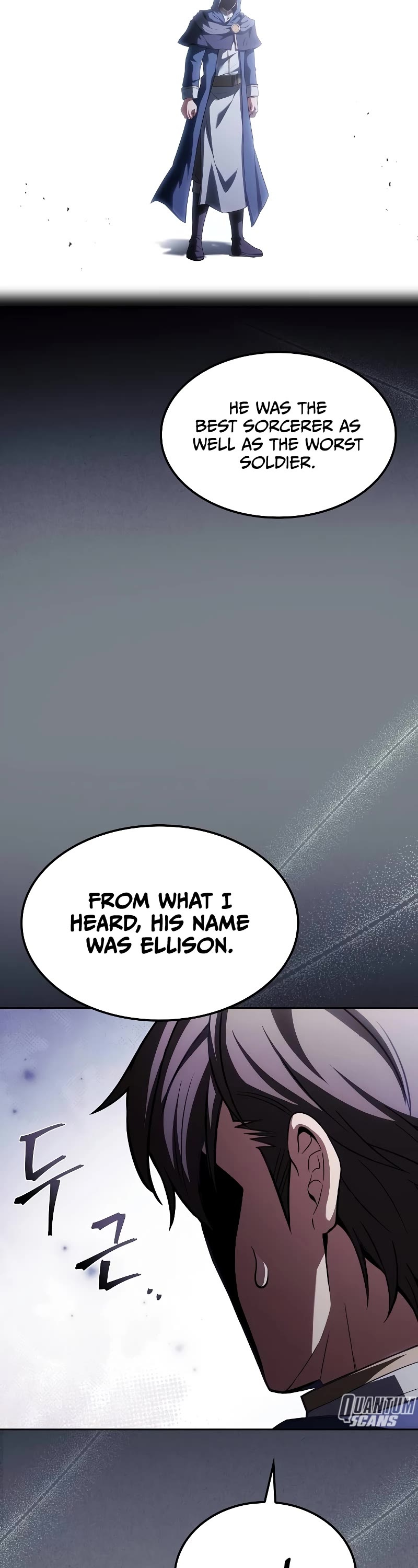 The Archmage's Restaurant Chapter 46 page 27 - Chapter 46