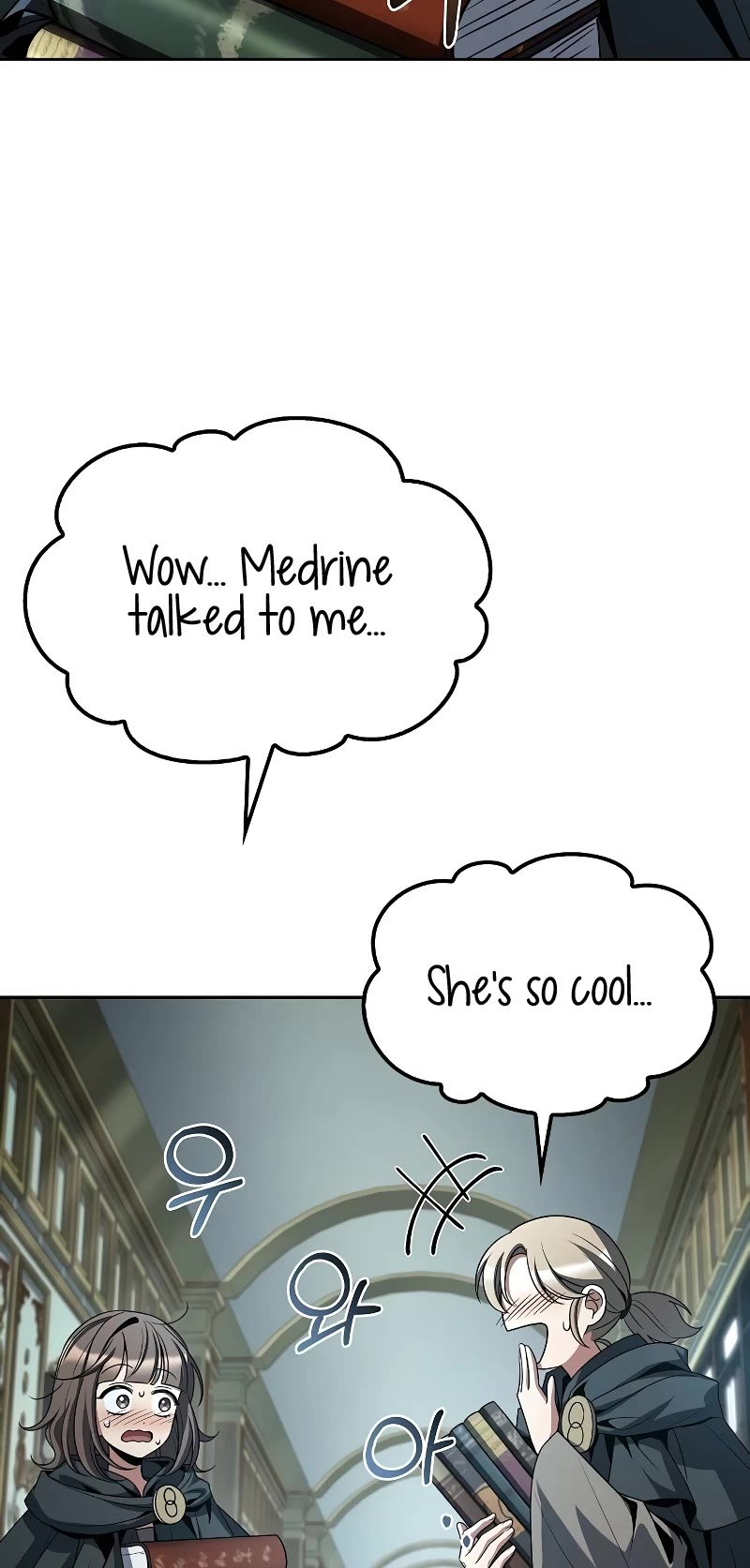 The Archmage's Restaurant Chapter 46 page 44 - Chapter 46