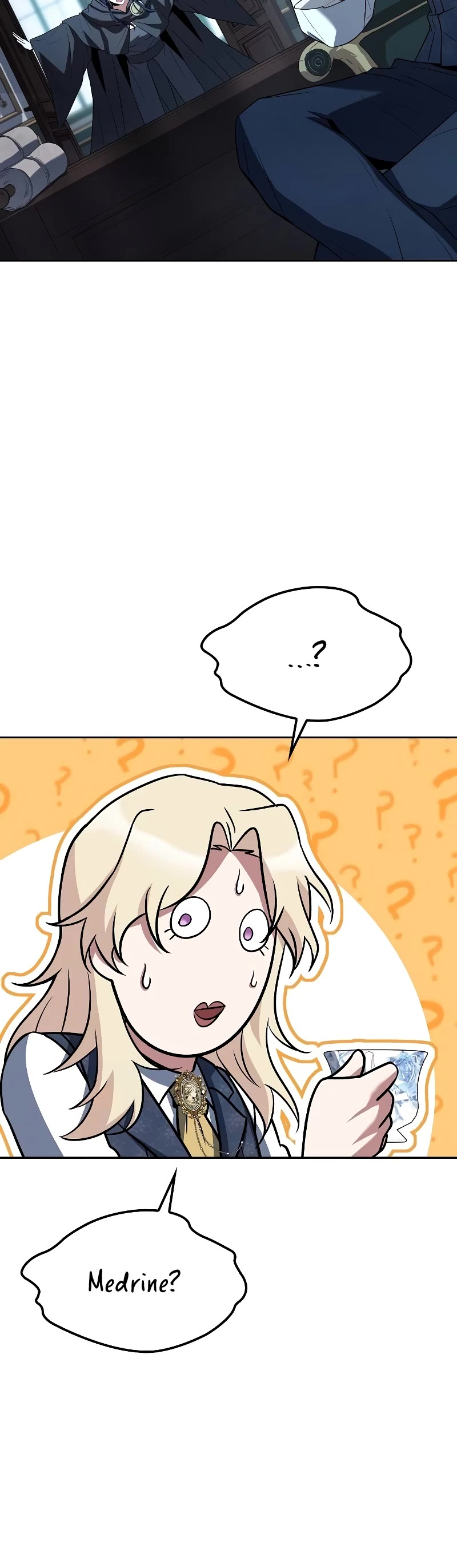 The Archmage's Restaurant Chapter 46 page 54 - Chapter 46