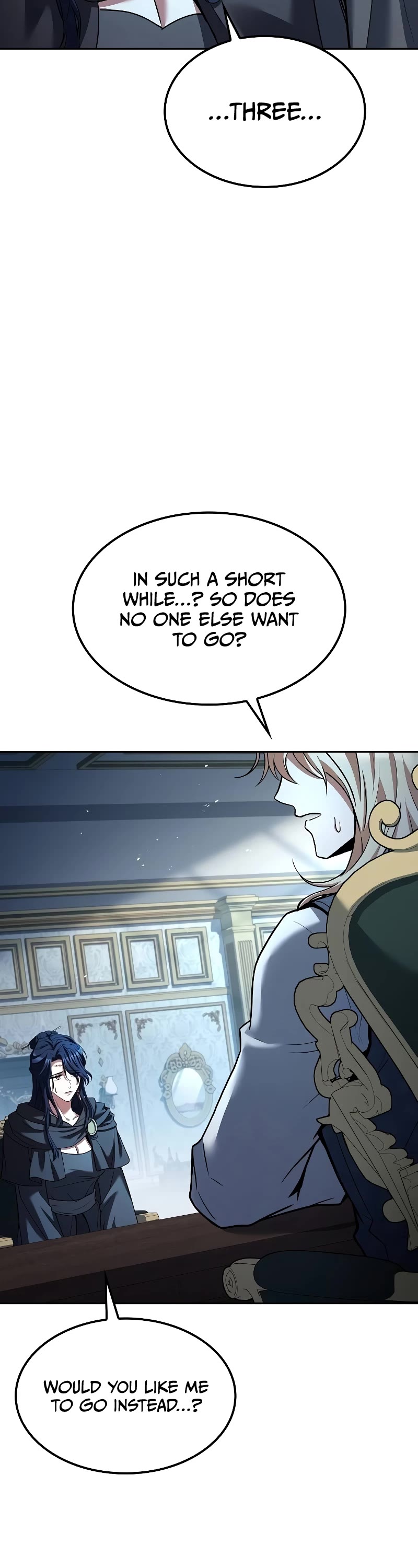 The Archmage's Restaurant Chapter 46 page 61 - Chapter 46
