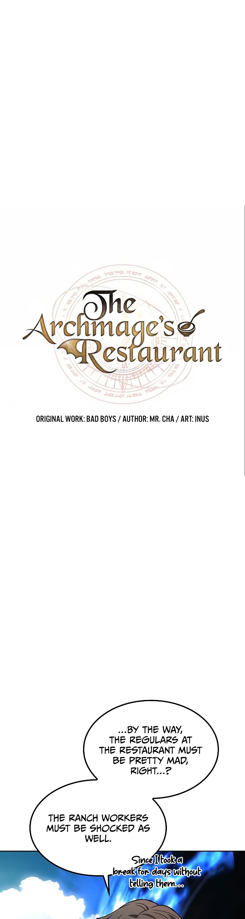 The Archmage's Restaurant Chapter 46 page 7 - Chapter 46