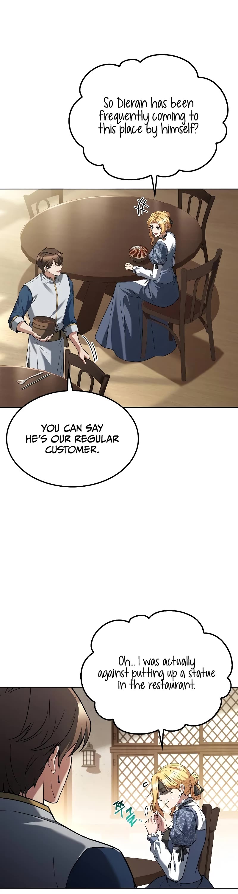 The Archmage's Restaurant Chapter 47 page 10 - Chapter 47