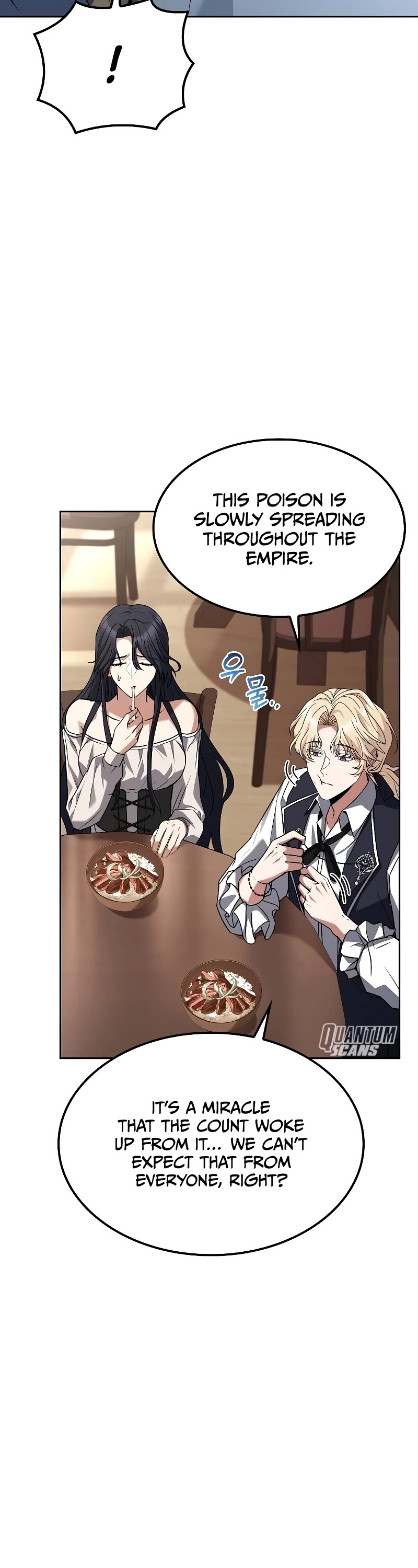 The Archmage's Restaurant Chapter 47 page 21 - Chapter 47