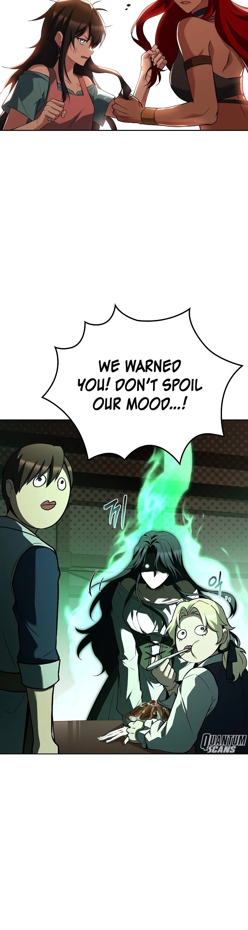 The Archmage's Restaurant Chapter 47 page 25 - Chapter 47