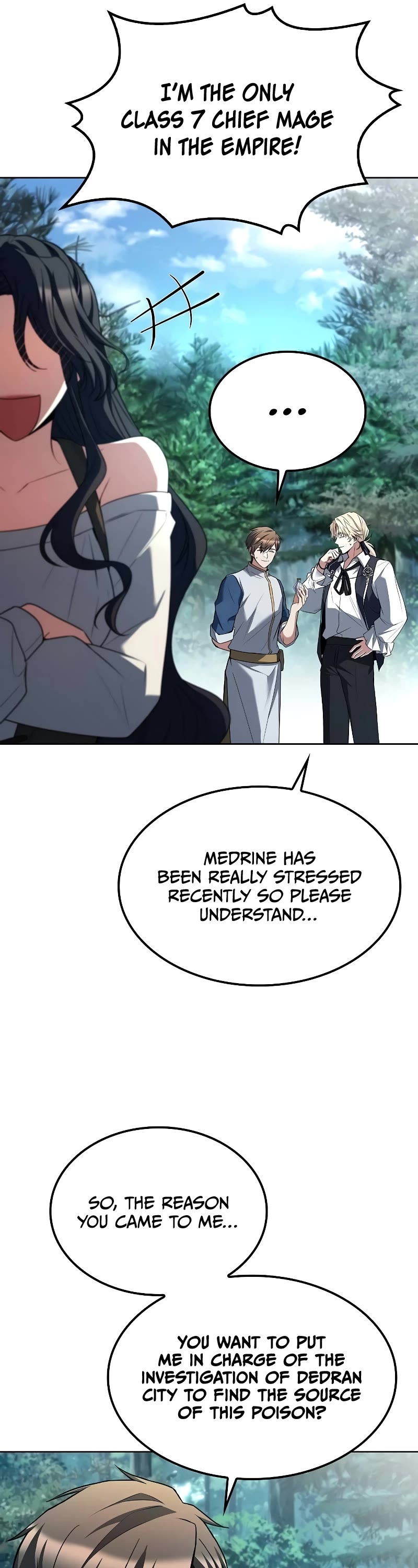 The Archmage's Restaurant Chapter 47 page 29 - Chapter 47