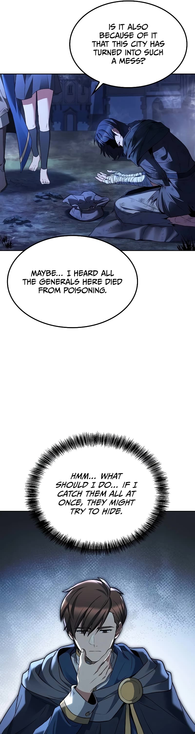 The Archmage's Restaurant Chapter 47 page 40 - Chapter 47