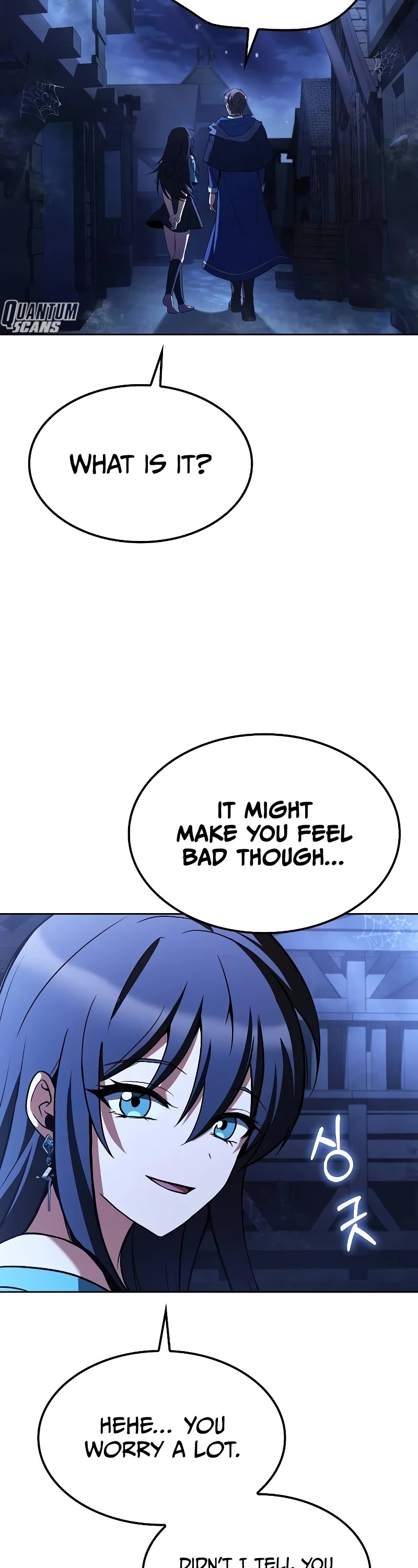 The Archmage's Restaurant Chapter 47 page 42 - Chapter 47