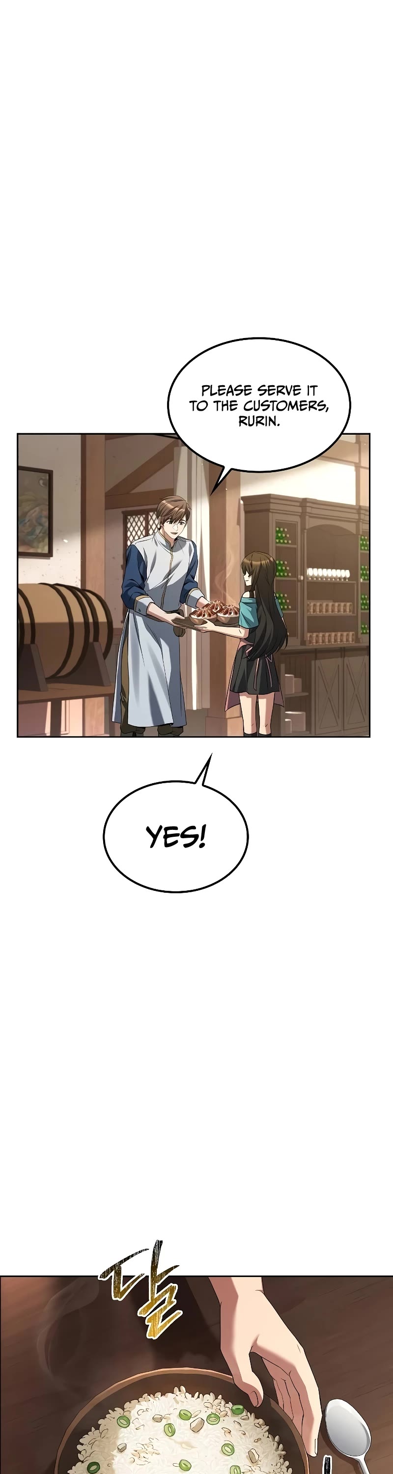 The Archmage's Restaurant Chapter 47 page 5 - Chapter 47