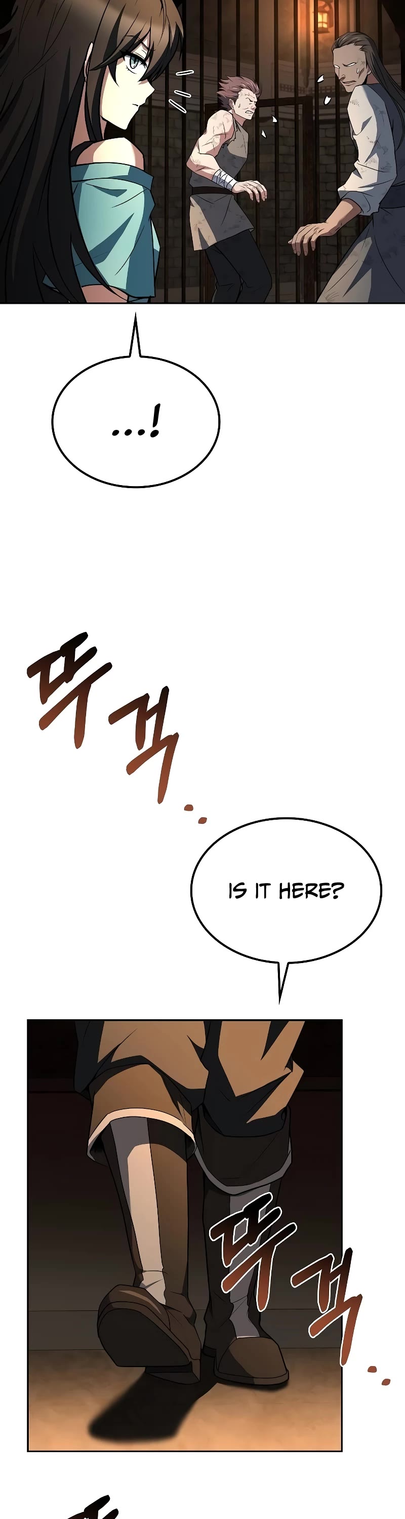 The Archmage's Restaurant Chapter 47 page 51 - Chapter 47