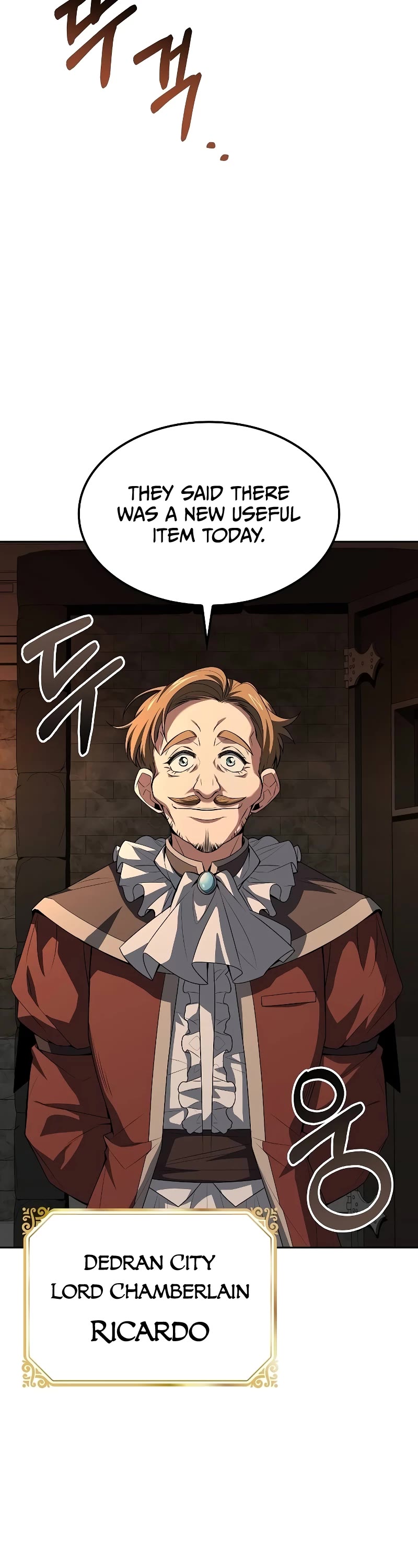 The Archmage's Restaurant Chapter 47 page 52 - Chapter 47
