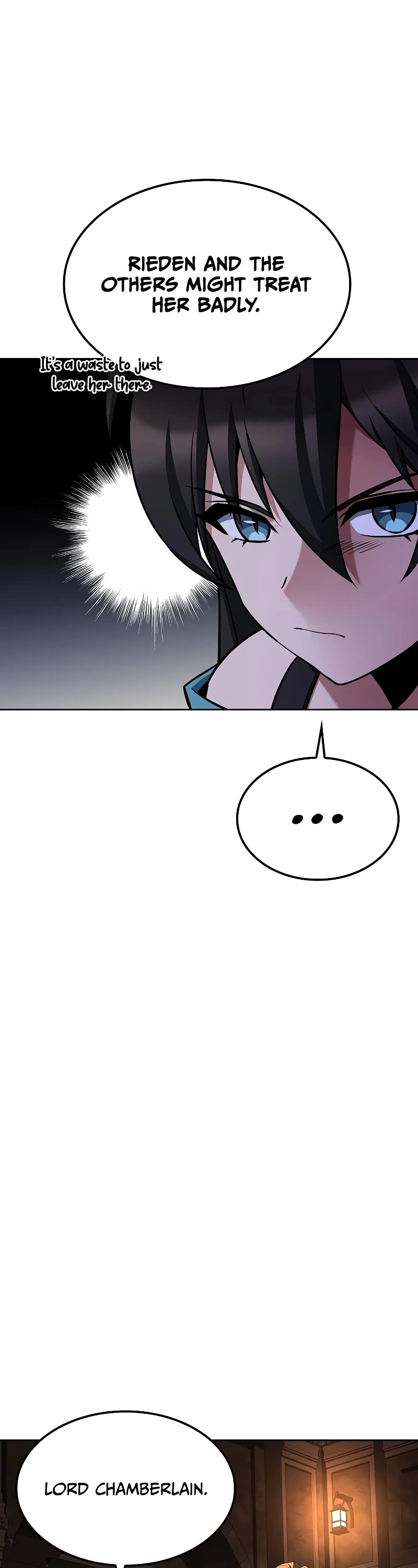 The Archmage's Restaurant Chapter 47 page 56 - Chapter 47