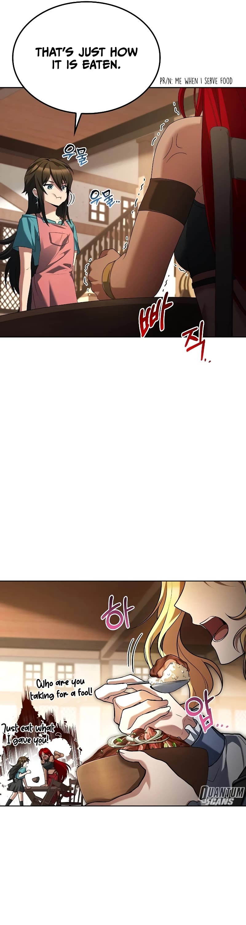 The Archmage's Restaurant Chapter 47 page 8 - Chapter 47