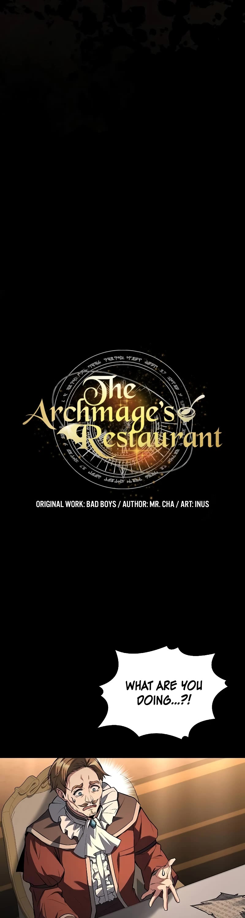 The Archmage's Restaurant Chapter 48 page 13 - Chapter 48