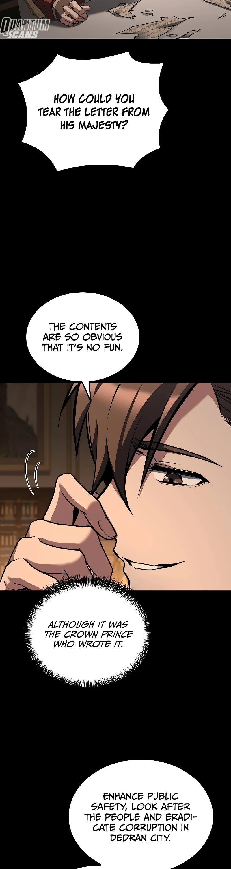 The Archmage's Restaurant Chapter 48 page 14 - Chapter 48