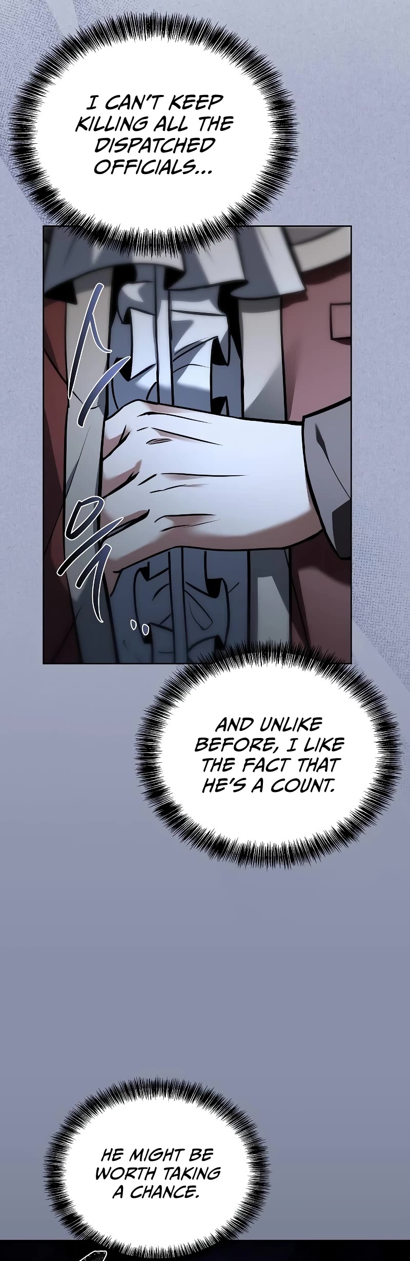The Archmage's Restaurant Chapter 48 page 25 - Chapter 48