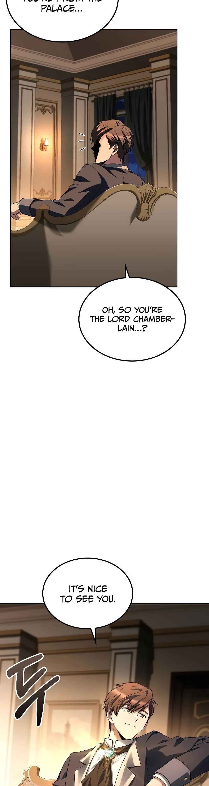 The Archmage's Restaurant Chapter 48 page 3 - Chapter 48