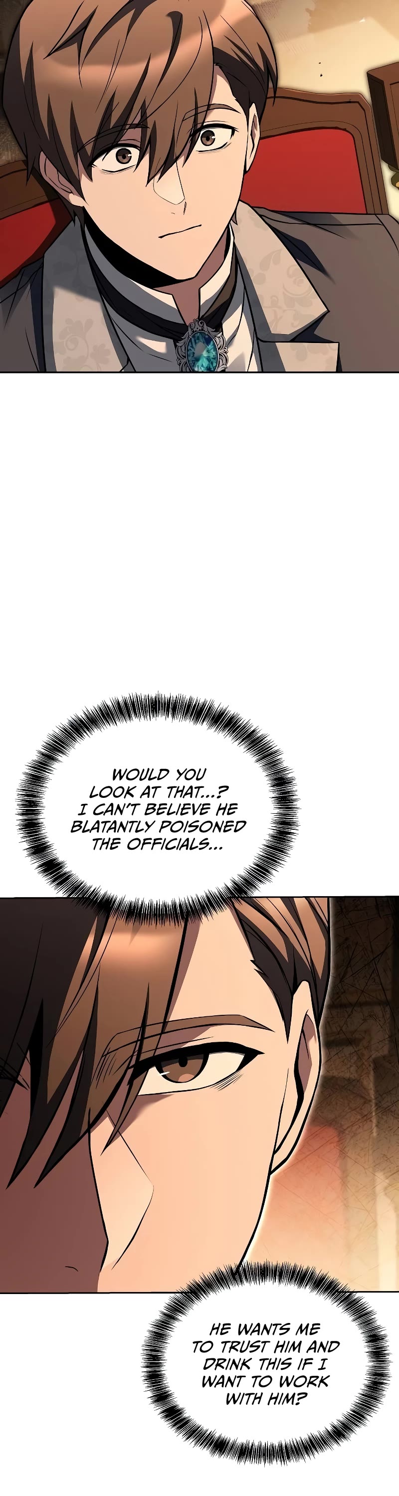 The Archmage's Restaurant Chapter 48 page 33 - Chapter 48