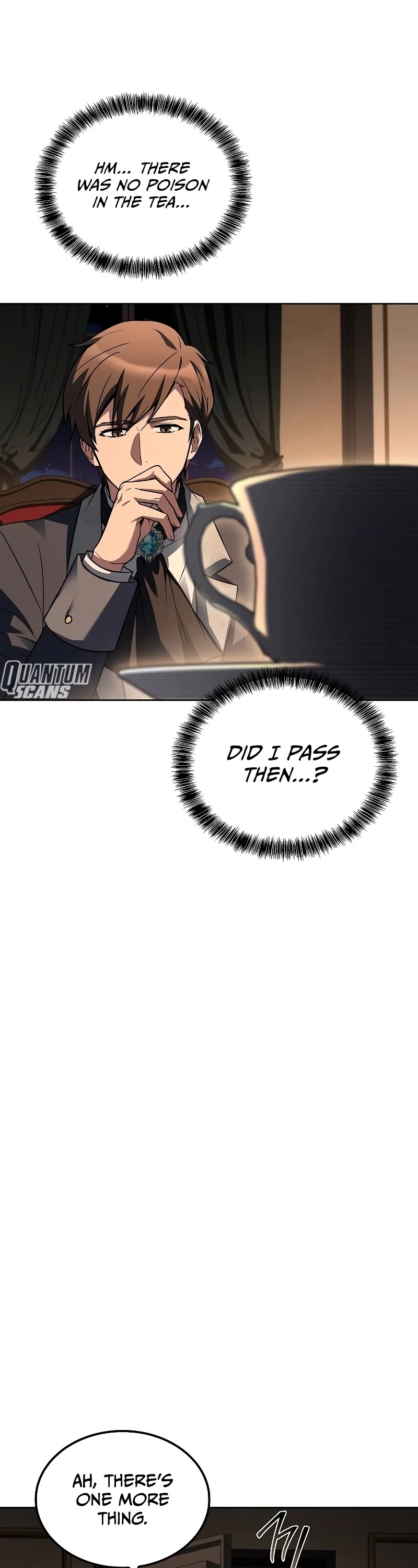 The Archmage's Restaurant Chapter 48 page 39 - Chapter 48