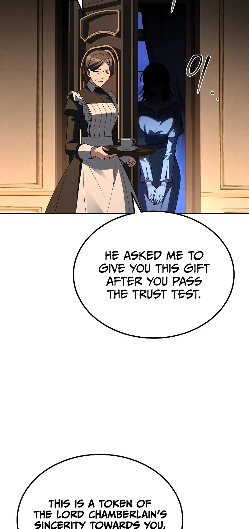 The Archmage's Restaurant Chapter 48 page 40 - Chapter 48