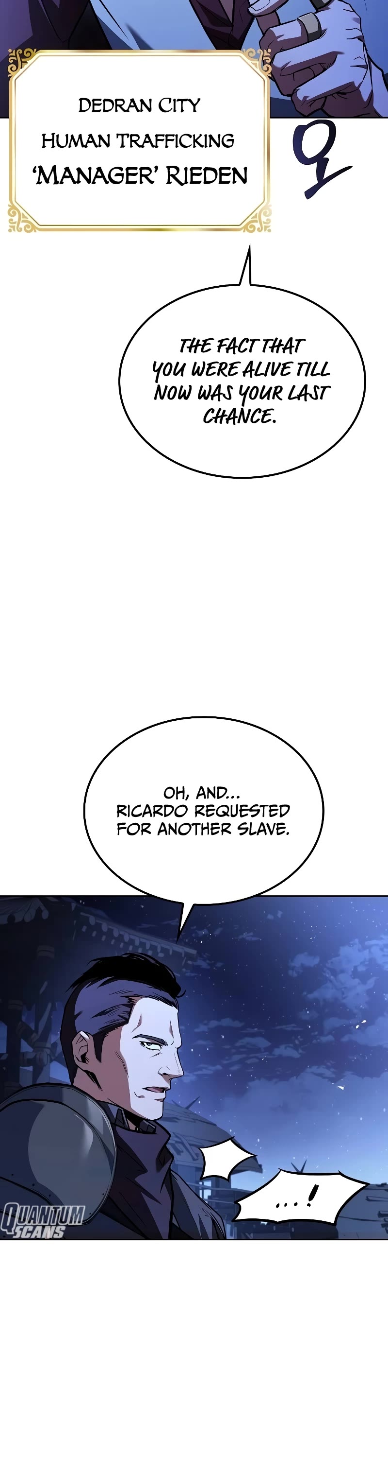 The Archmage's Restaurant Chapter 48 page 54 - Chapter 48