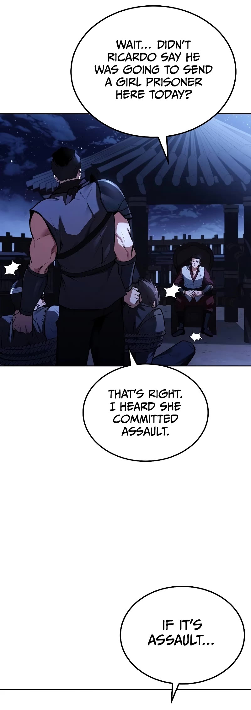 The Archmage's Restaurant Chapter 48 page 56 - Chapter 48