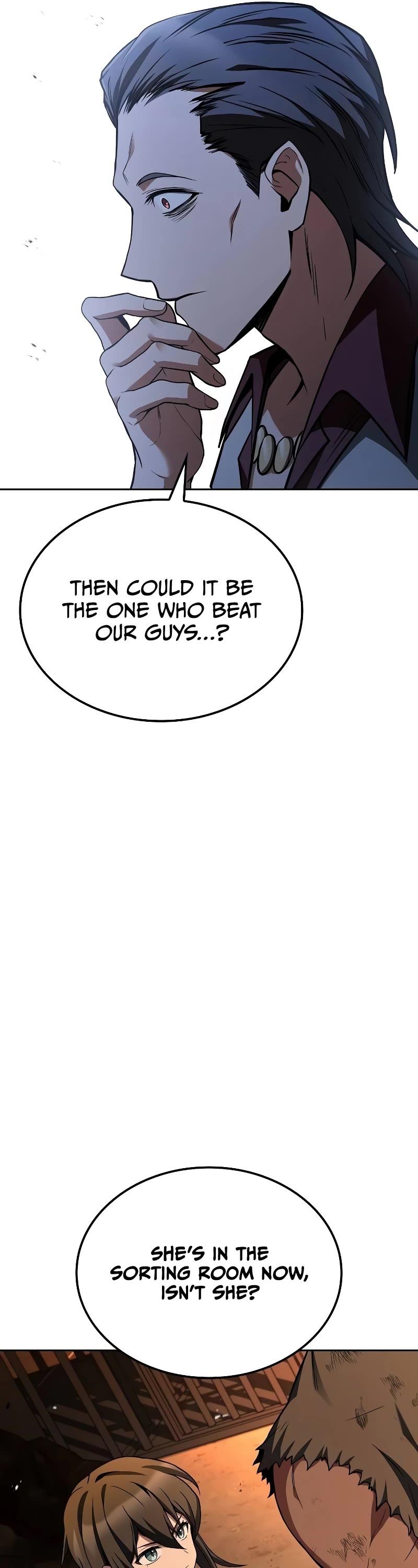 The Archmage's Restaurant Chapter 48 page 57 - Chapter 48
