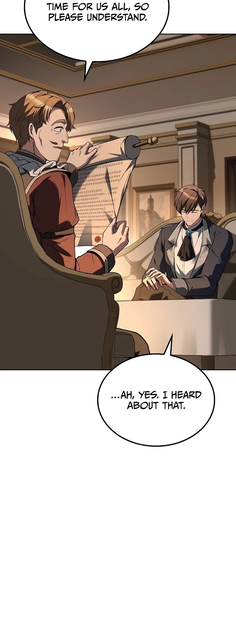 The Archmage's Restaurant Chapter 48 page 6 - Chapter 48