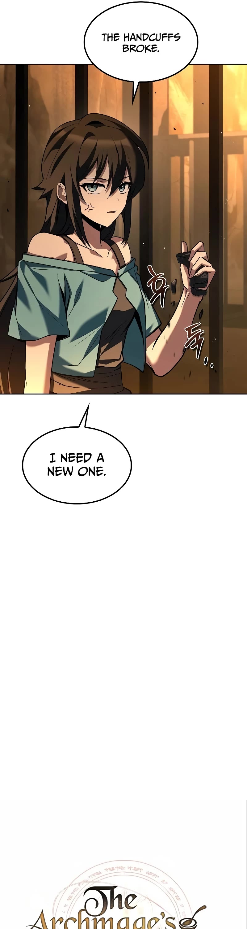 The Archmage's Restaurant Chapter 49 page 12 - Chapter 49