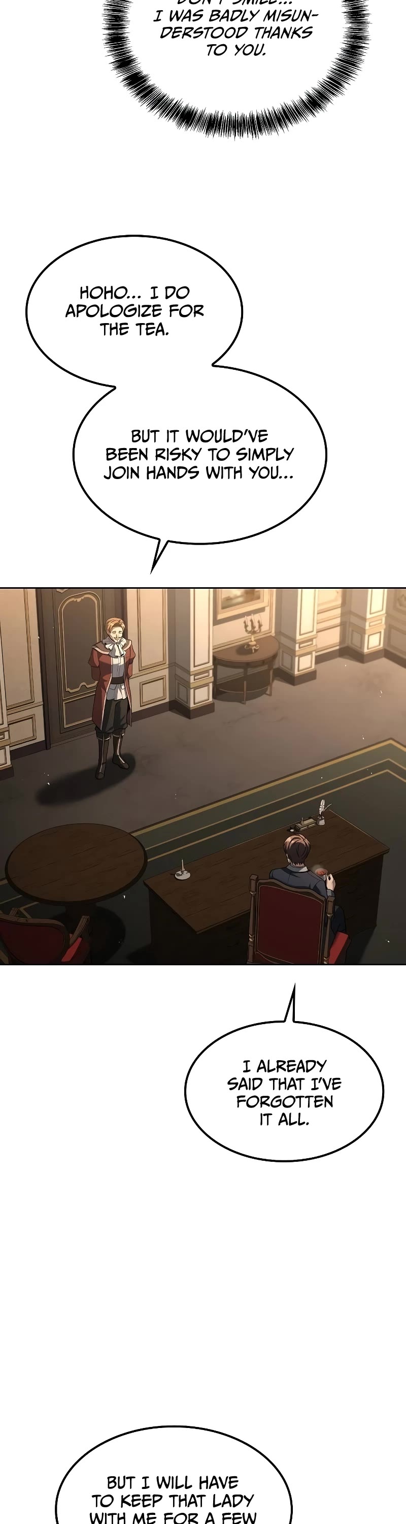 The Archmage's Restaurant Chapter 49 page 19 - Chapter 49