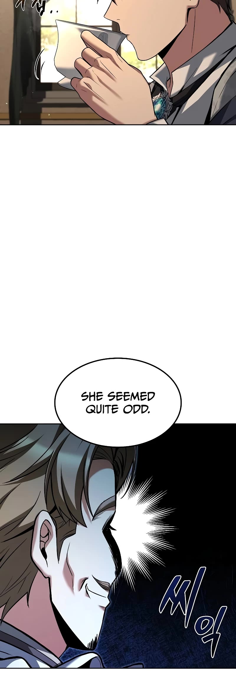 The Archmage's Restaurant Chapter 49 page 21 - Chapter 49
